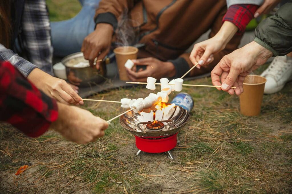 Best Food to Take Camping